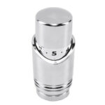 Luxe thermostaatknop M-30 chroom
