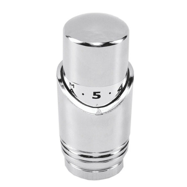 Luxe thermostaatknop M-30 chroom