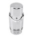 Luxe thermostaatknop M-30 chroom