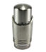 Luxe thermostaatknop M-30 geborsteld staal