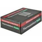 Set onderblok compl haaks (links) 16x2,0 +15 knel chroom - Afbeelding 5