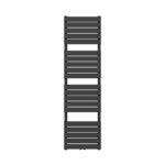 180x50 cm - 936 Watt Handdoekradiator Links Aansluiting - Zwart