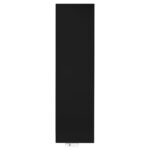 50x200 cm T22 - 2092 Watt | Stelrad Verticale Radiator Vlak Zwart