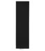 60x180 cm T22 - 1886 Watt | Stelrad Verticale Radiator Vlak Zwart
