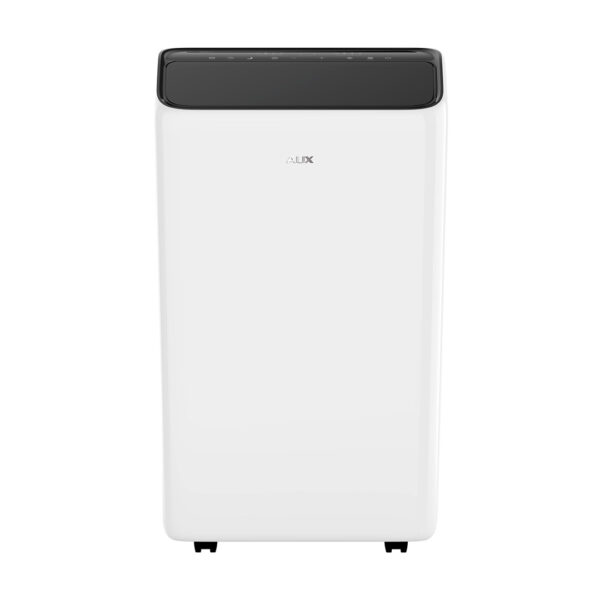 Aux Airconditioner - Mobiel - 12000BTU-3,4kw-Wit-R290 - Koelen