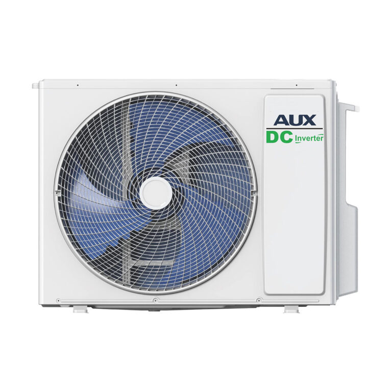 Aux Multi Split Airco - Buitenunit - 18000BTU - 5,2KW - R32 - Wit