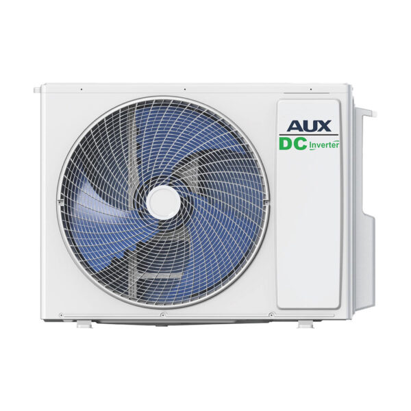 Aux Multi Split Airco - Buitenunit - 36000BTU - 10,5KW - R32 - Wit