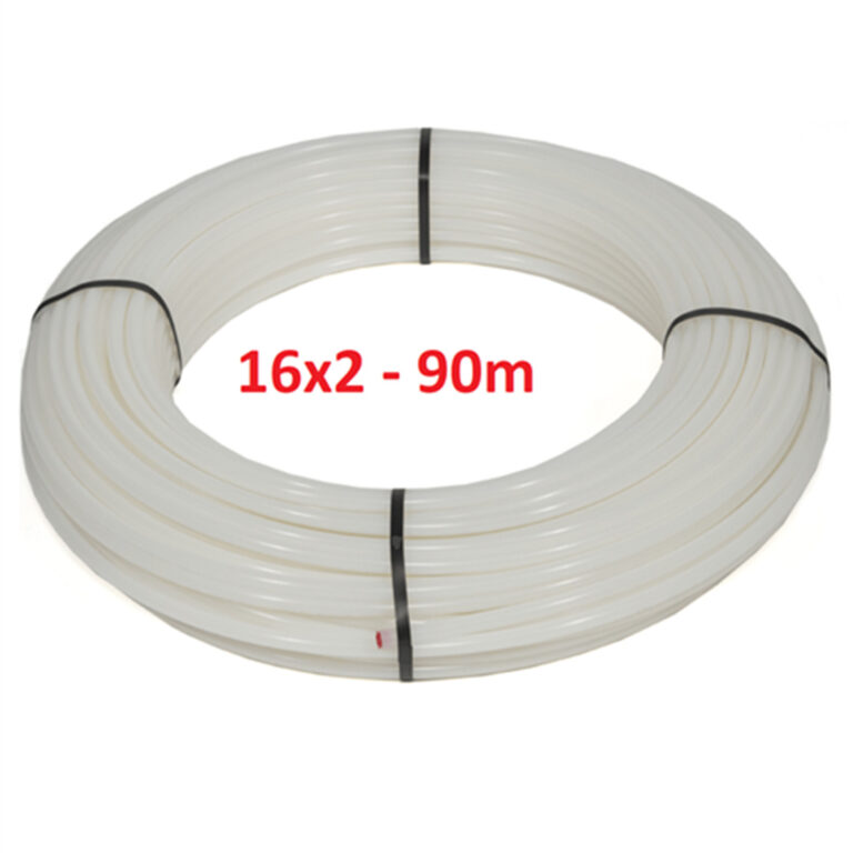 Floorheat Komo Pert Vloerverwarmingsbuis 16x2 mm 90 m