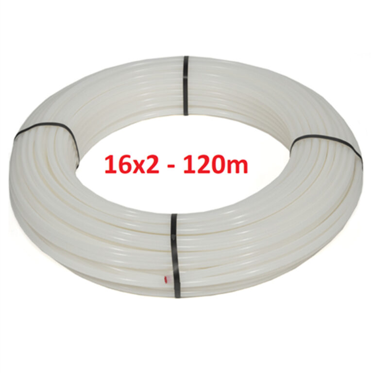 Floorheat Komo Pert Vloerverwarmingsbuis 16x2mm 120m