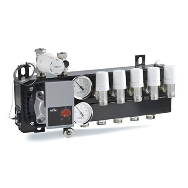 Robot 261701 Vloerunit 1 - Groeps Exclusive Koppeling