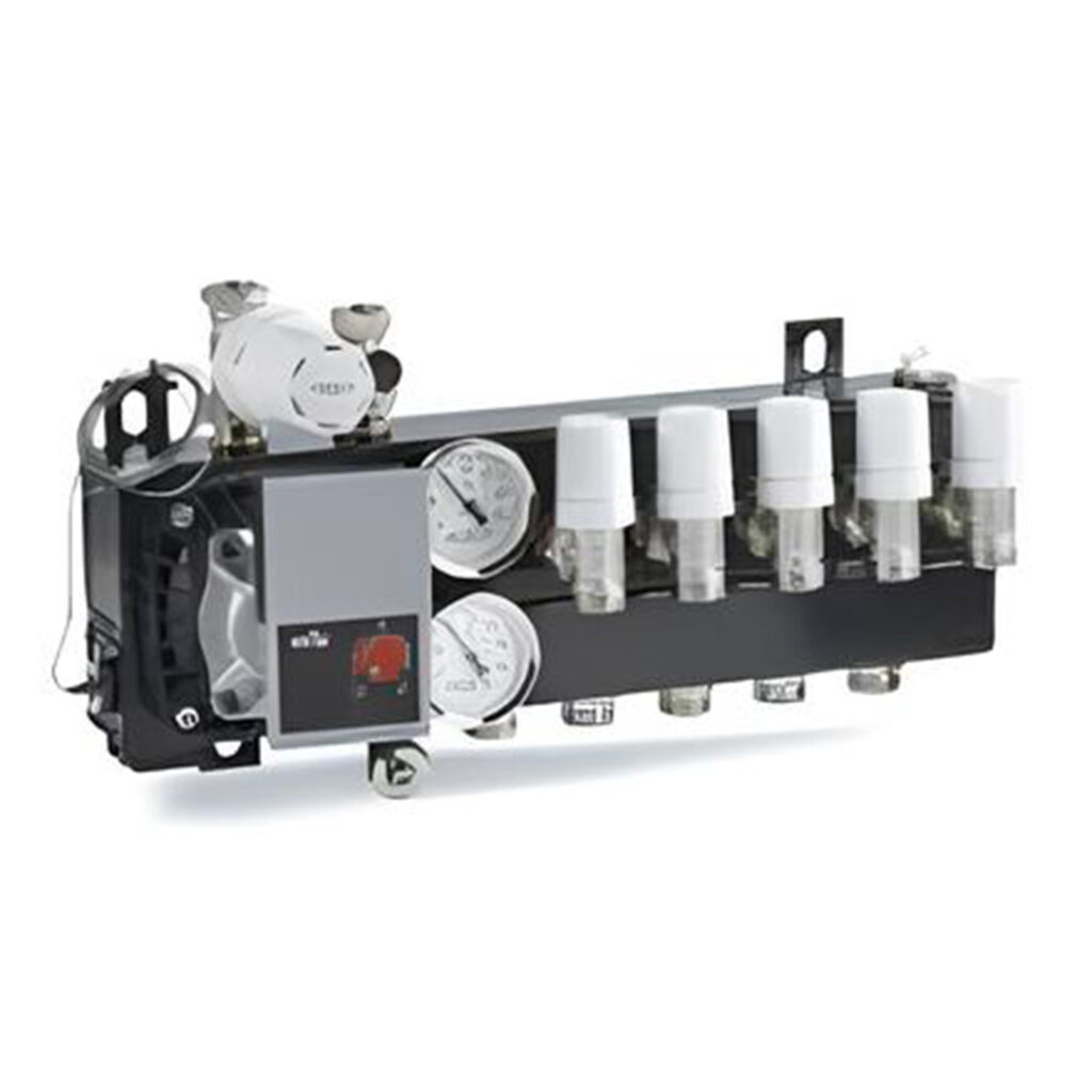 Robot 261712 Vloerunit 12 - Groeps Exclusive Koppeling
