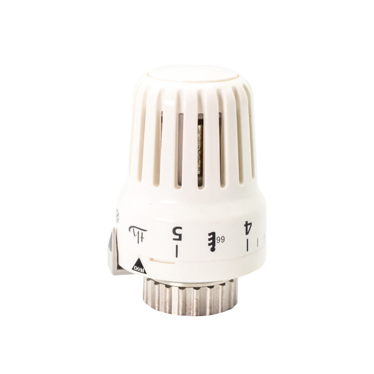 Thermostaatknop 892 Wit