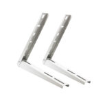 Wand Muurbeugel Airco 40 cm