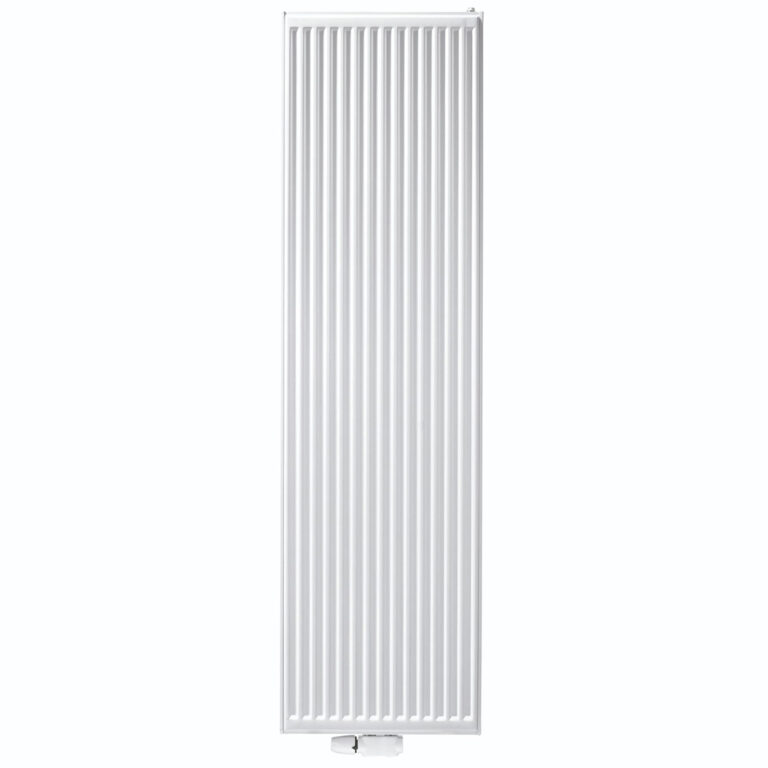 60x200 cm T22 - 2574 Watt | Stelrad Verticale Radiator Gegroefd