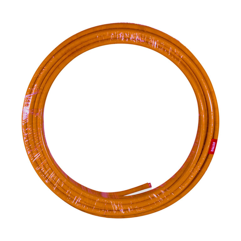 Koperen Buis 18 mm Rol Van 25 meter