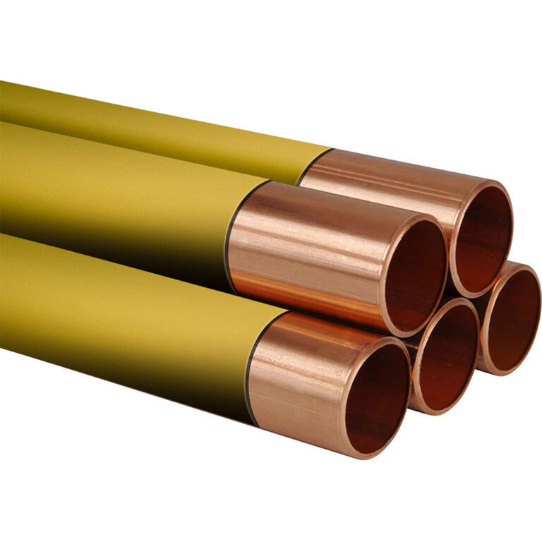 Koperen Buis 28 mm 2,5 meter
