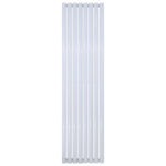 50x180 cm - 1640 Watt | Stelrad Verticale Radiator Lamallen