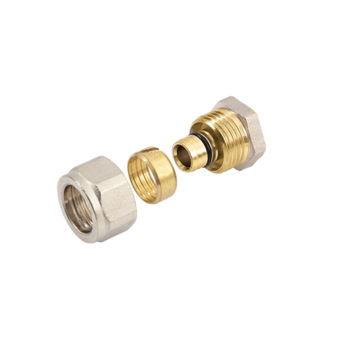 eindkoppeling-1-x-alu-knel Bonfix eindkoppeling 1 x alu-knel