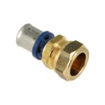 Rechte verloop koppeling