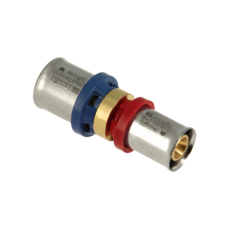 Rechte verloopkoppeling