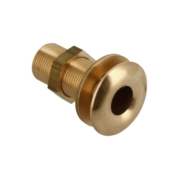 Bonfix huiddoorvoer bol - met moer en ring