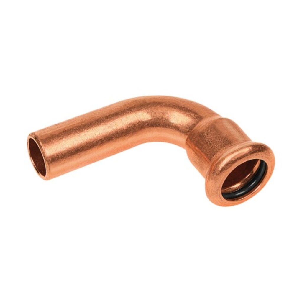 Bonfix insteekbocht 90° - insteek x press (m-profiel)