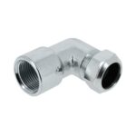 Bonfix kniekoppeling 108A - binnendraad x knel