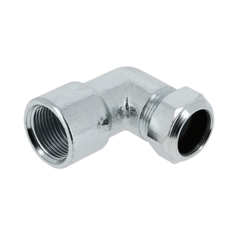 Bonfix kniekoppeling 108A - binnendraad x knel