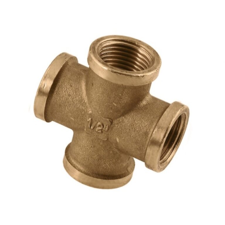 Bonfix kruisstuk - 4 x binnendraad