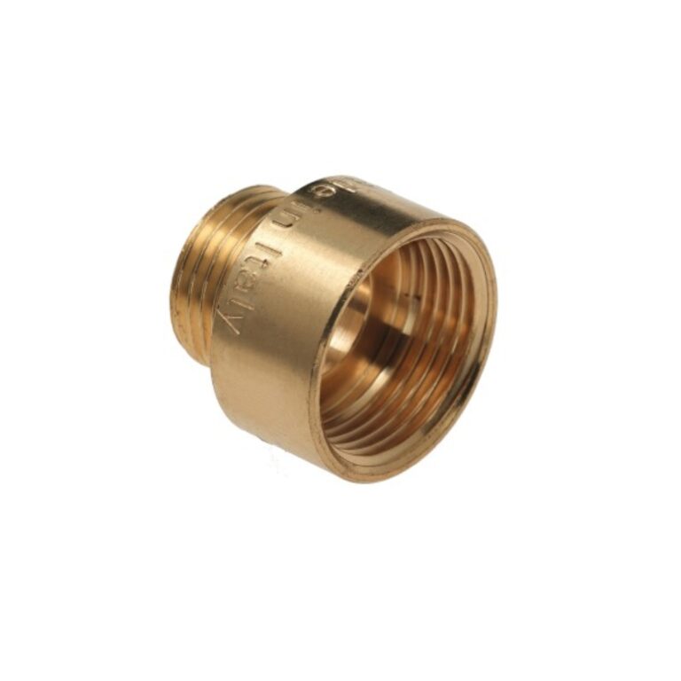 Bonfix neusstuk - binnendraad x buitendraad