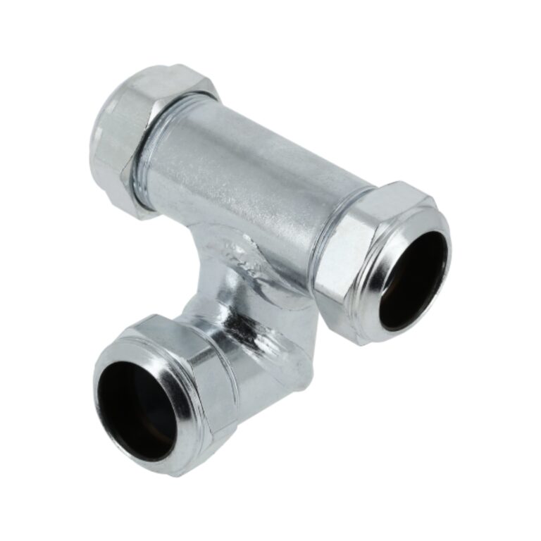 Bonfix passeer t-koppeling 118 - 3 x knel