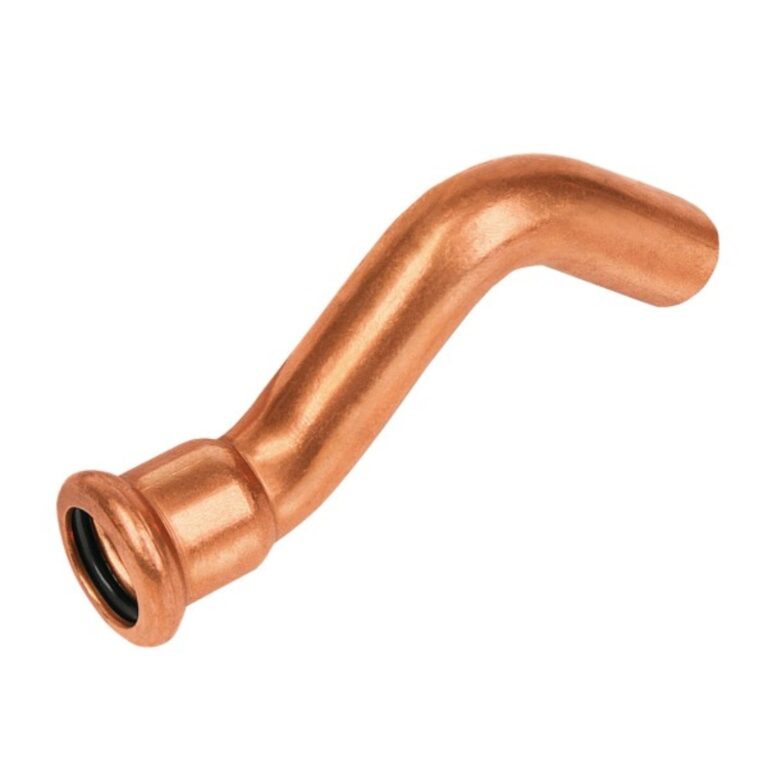 Bonfix passeerbocht - press x insteek (m-profiel)