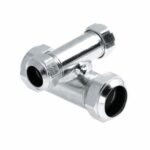 Bonfix passeerkruisstuk 120 - 4 x knel