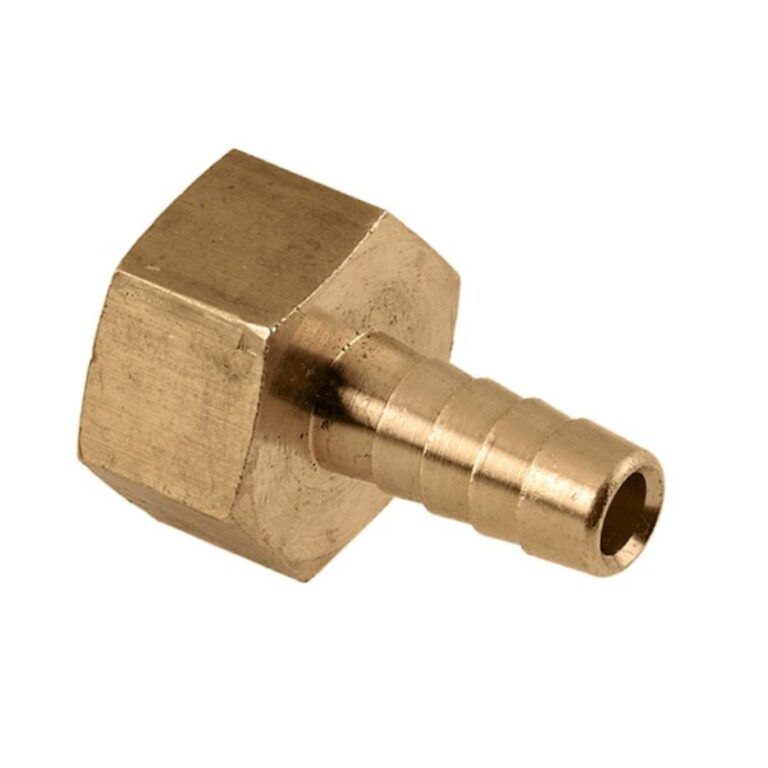 Bonfix slangpilaar - binnendraad x mm (diameter)