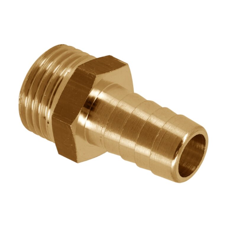 Bonfix slangpilaar - buitendraad x mm (diameter)