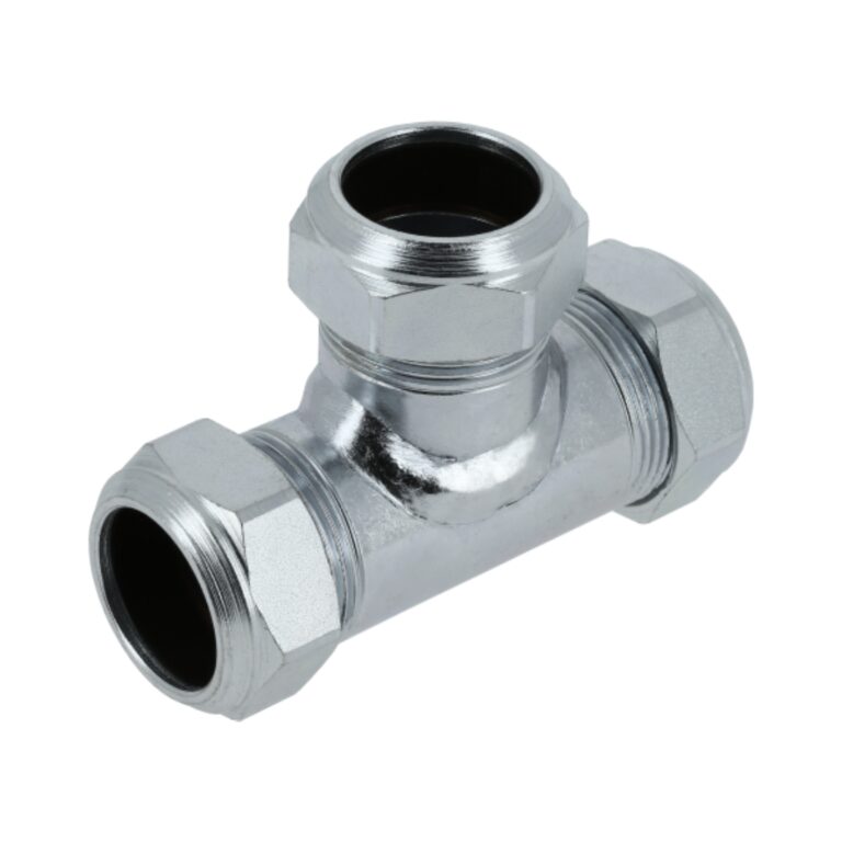 Bonfix t-koppeling 109 - 3 x knel