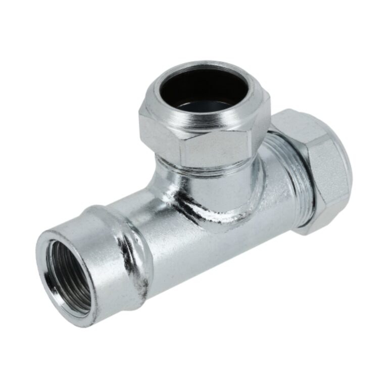 Bonfix t-koppeling 112 - knel x knel x binnendraad