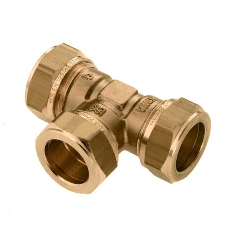 Bonfix t-koppeling - 3 x knel