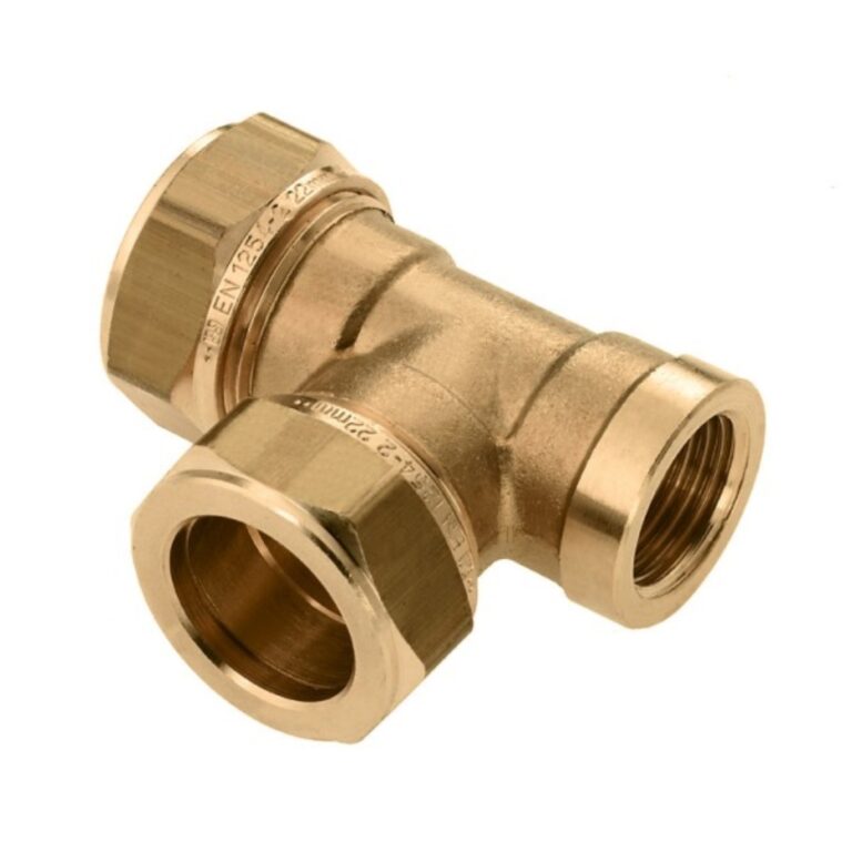 Bonfix t-koppeling - knel x knel x binnendraad