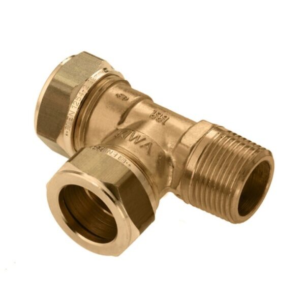 Bonfix t-koppeling - knel x knel x buitendraad