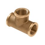 Bonfix t-stuk - 3 x binnendraad