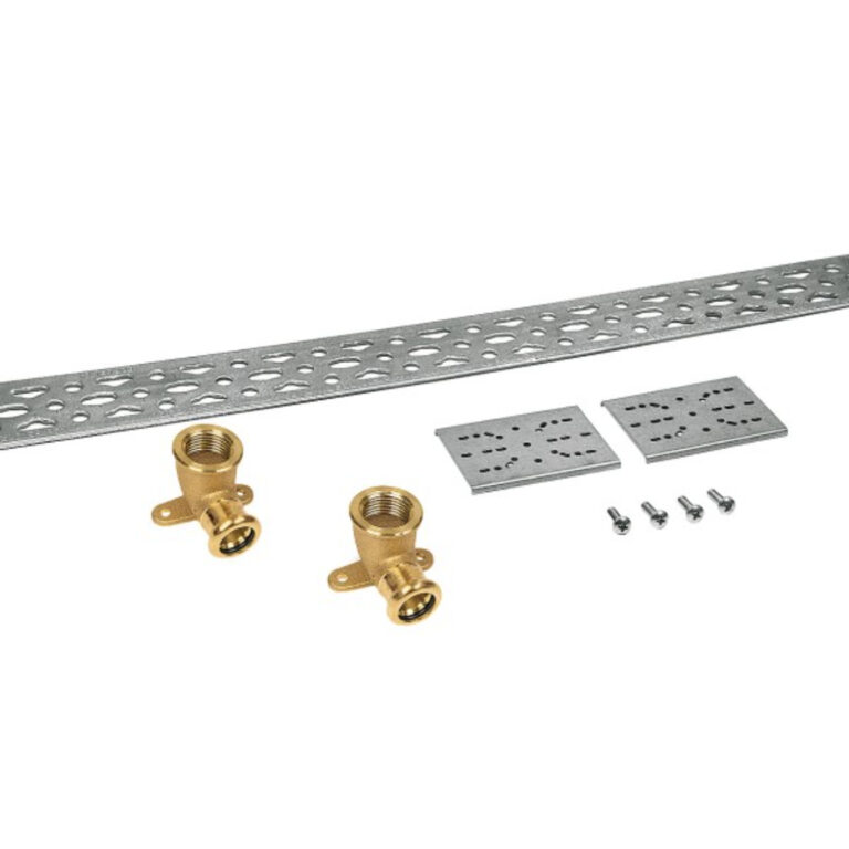 Bonfix wandmontageset - compleet (m-profiel)