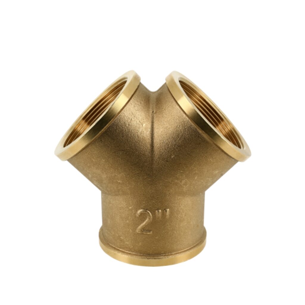 Bonfix y-stuk - 3 x binnendraad