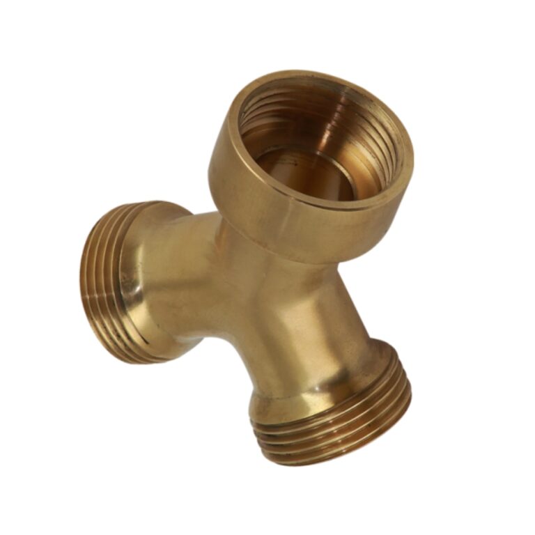 Bonfix y-stuk - buitendraad x binnendraad x buitendraad