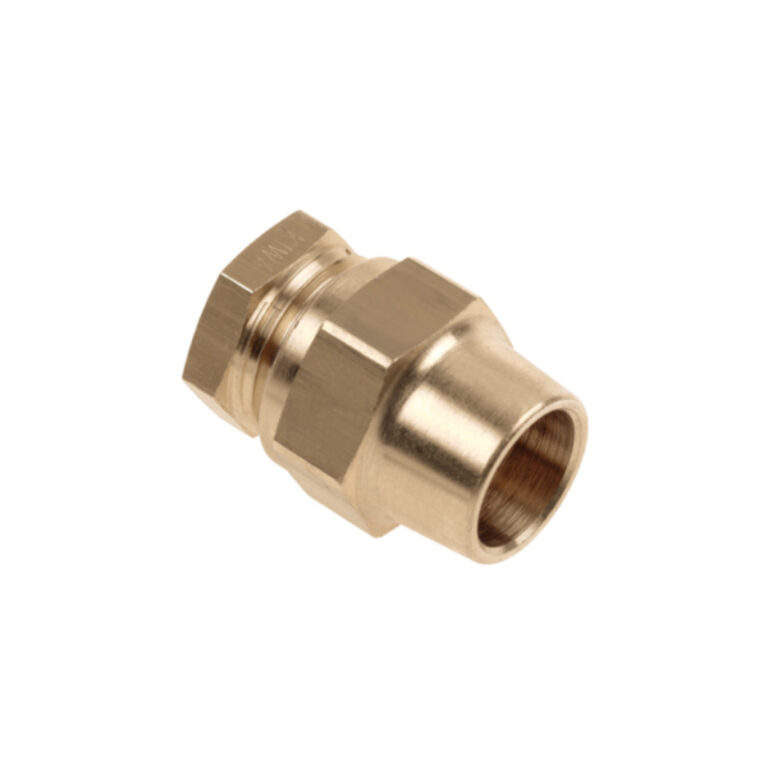 Bonfix eindkoppeling - 1 x knel