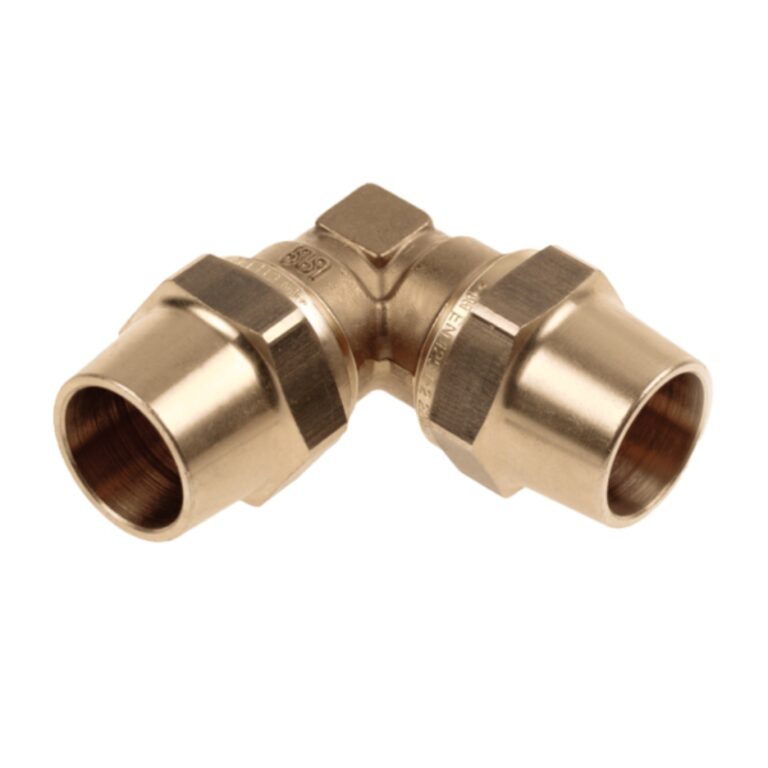 Bonfix kniekoppeling - 2 x knel