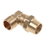 Bonfix kniekoppeling - buitendraad x knel