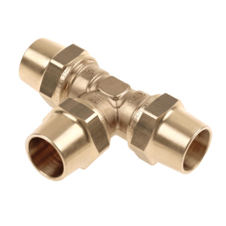 Bonfix t-koppeling - 3 x knel