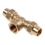 Bonfix t-koppeling - knel x binnendraad x knel