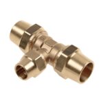 Bonfix t-koppeling verlopend - 3 x knel